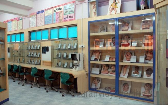 Bharati Vidyapeeth Deemed University Medical College and Hospital Sangli Facility photo 7