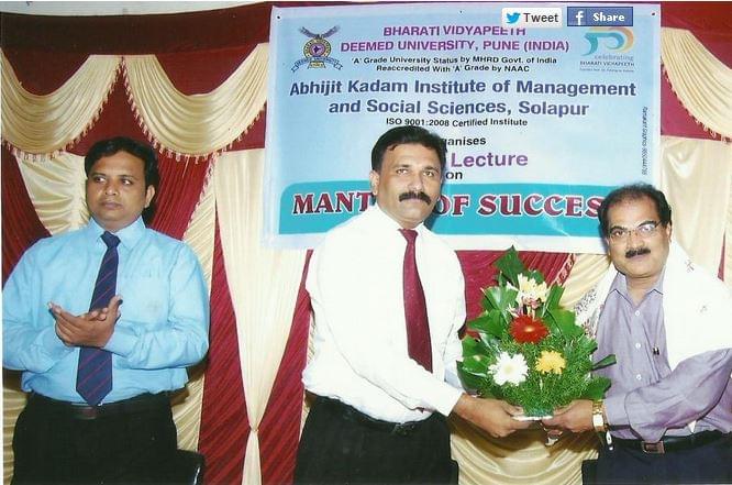 Bharati Vidyapeeth Deemed University Medical College and Hospital Sangli Festival photo 2