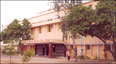 Dhanraj Baid Jain College Chennai Buildings photo 2