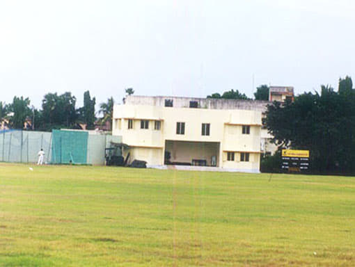 Dhanraj Baid Jain College Chennai Buildings photo 4