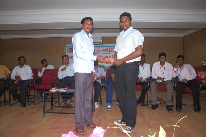 Dhanraj Baid Jain College Chennai Facility photo 3