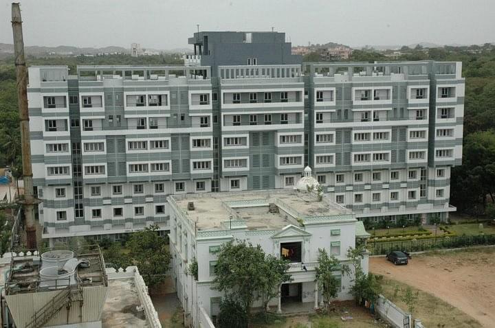 GMC Baroda Infrastructure and Facilities photo 2