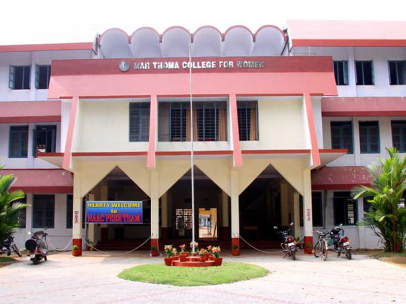 Mar Thoma College for Women Perumbavoor Ernakulam college photo 1