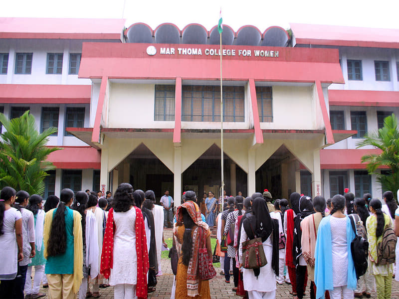 Mar Thoma College for Women Perumbavoor Ernakulam college photo 3