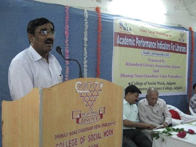 Dhanaji Nana Chaudhari Vidya Prabodhini's Arts and Science College Jalgaon Festival photo 3