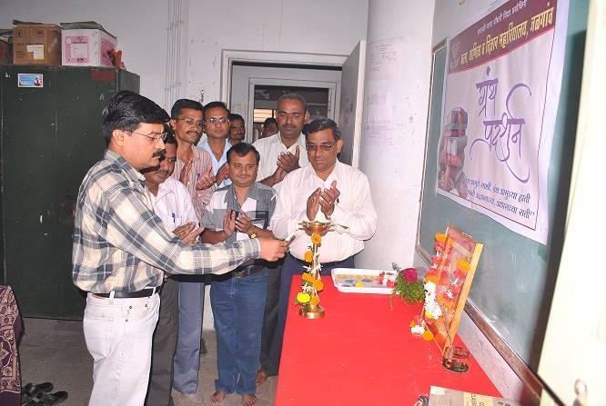 Dhanaji Nana Chaudhari Vidya Prabodhini's Arts and Science College Jalgaon Festival photo 4