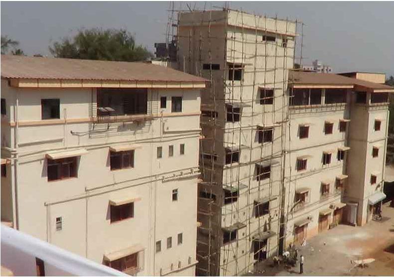 Vikas College of Arts Science and Commerce Mumbai Buildings photo 2