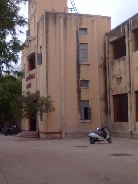 Dharmendrasinhji Arts College Rajkot Campus photo 3