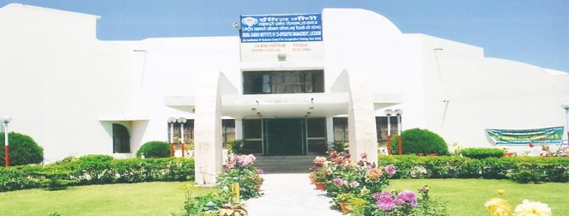Indira Gandhi Institute of Cooperative Management Lucknow Building & Infrastructure photo 1