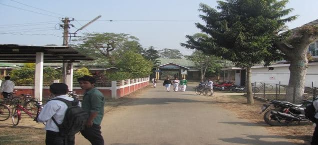 Dhing College Nagaon Campus photo 2