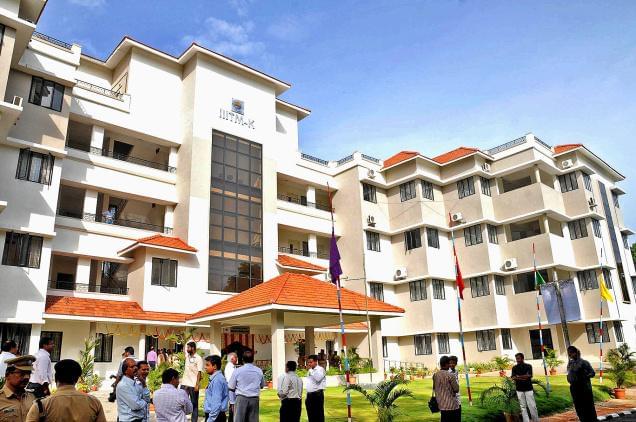 Digital University Kerala Thiruvananthapuram hostel photo 1