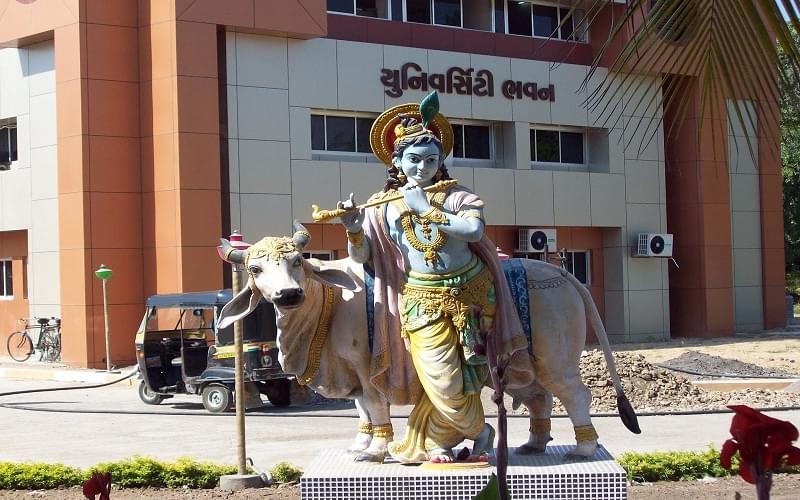 Junagadh Agricultural University Campus Building photo 6