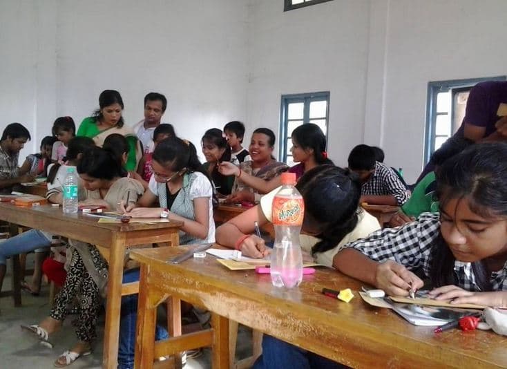 Dhing College Nagaon Campus photo 8