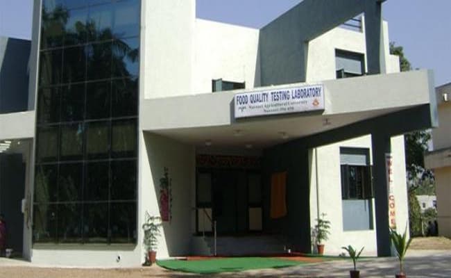 Navsari Agricultural University Campus Building photo 6
