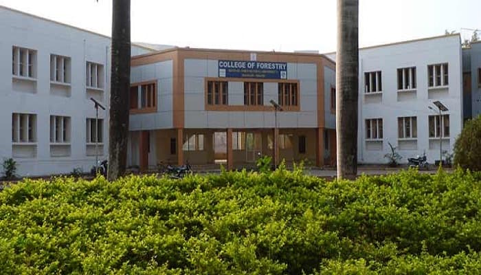 Navsari Agricultural University Campus Building photo 8