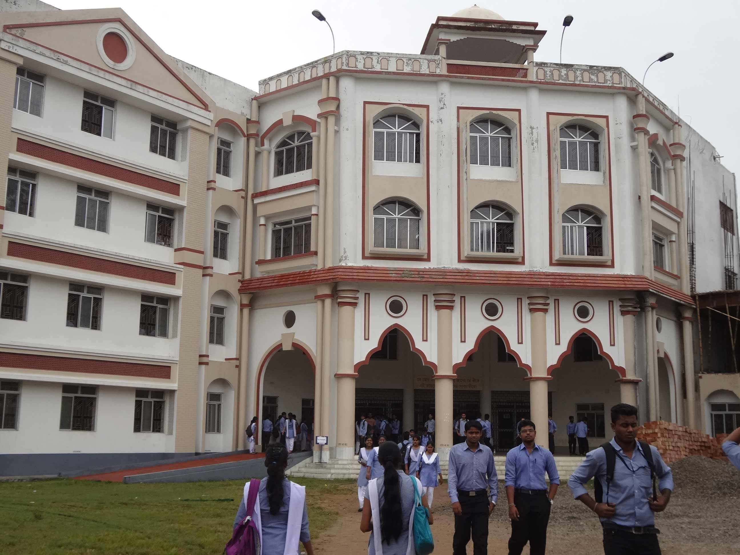 Bir Bikram Memorial College Agartala Campus photo 1