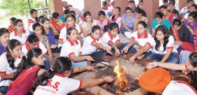 DAV College Chandigarh Campus photo 7