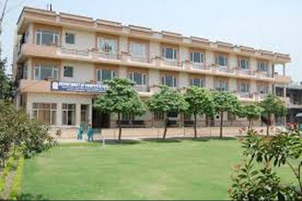 Devki Devi Jain Memorial College for Women Ludhiana Buildings photo 2