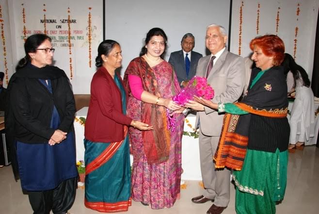 Devki Devi Jain Memorial College for Women Ludhiana Festival photo 4