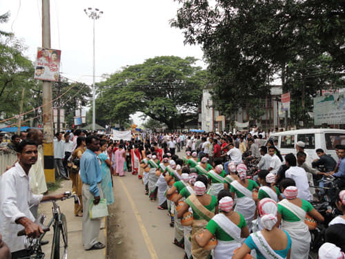 Debraj Roy College Golaghat College Images photo 4