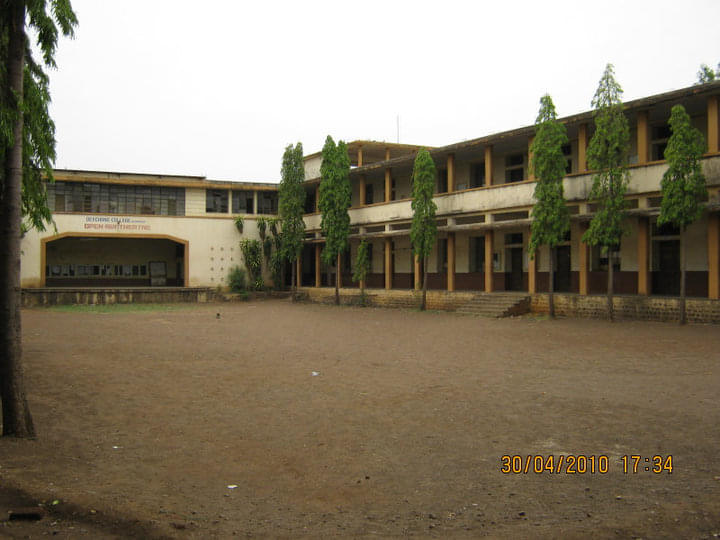 Devchand College Kolhapur Buildings photo 3