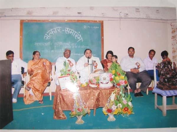 Devchand College Kolhapur Festival photo 1