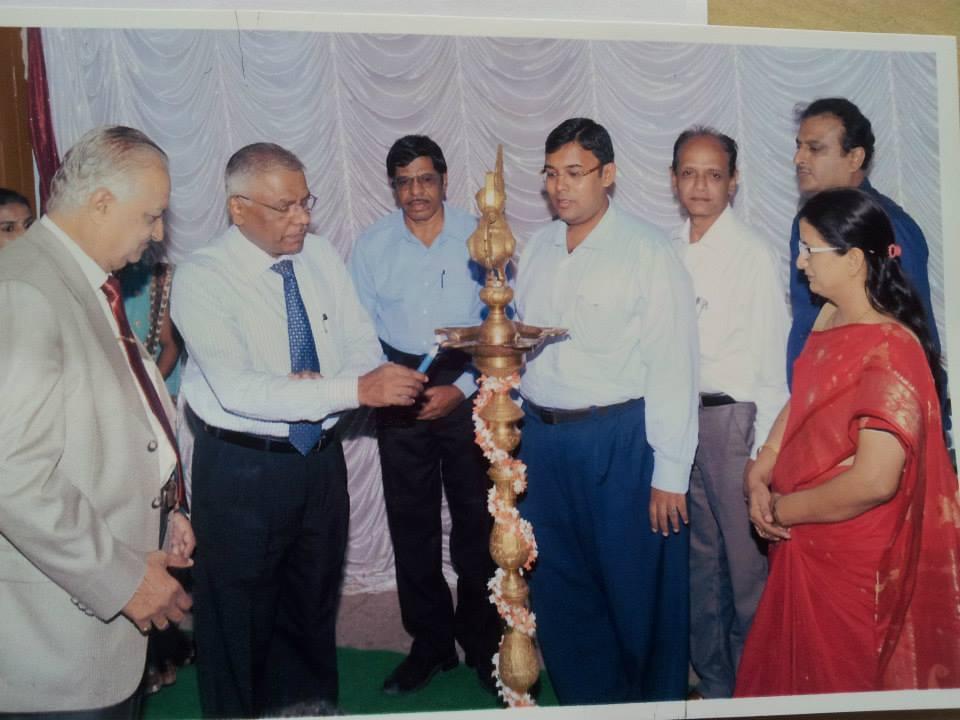 Devchand College Kolhapur Festival photo 2