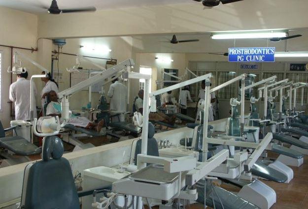 Ragas Dental College and Hospital Chennai Campus & Facility photo 1