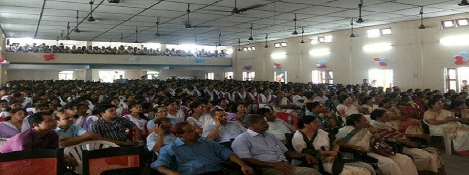 DeviCharan Barua Girls College Jorhat Festival photo 1