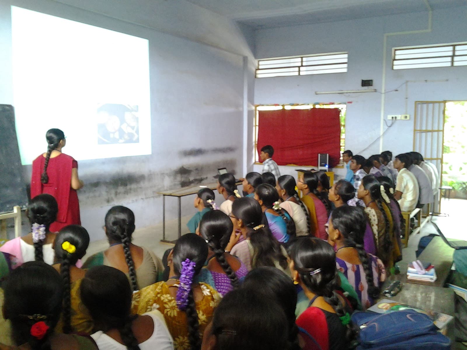 Devanga Arts College Aruppukottai Facility photo 1