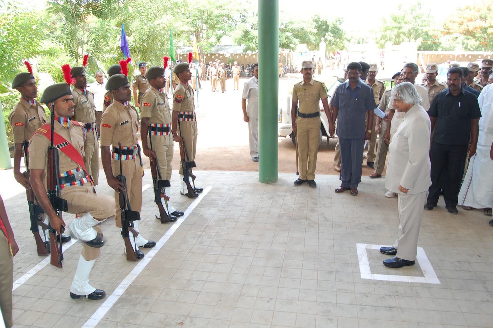 Devanga Arts College Aruppukottai Extra Curriculars photo 4