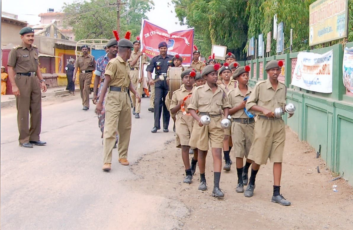 Devanga Arts College Aruppukottai Extra Curriculars photo 5