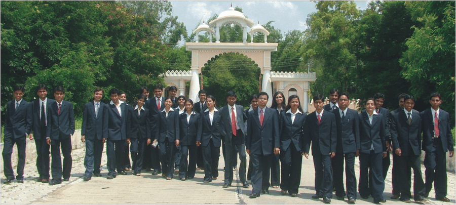 Pt Jawaharlal Nehru Institute of Business Management Ujjain PTJNIBM - Image photo 1