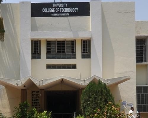 University College of Technology, Osmania University Hyderabad OUCT Images photo 1