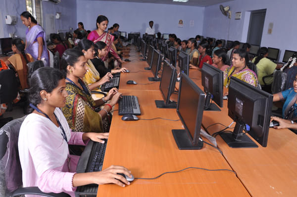 Bhakthavatsalam Memorial College for Women Chennai Campus photo 1