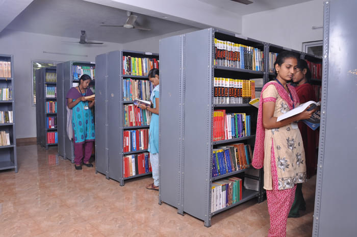 Bhakthavatsalam Memorial College for Women Chennai Campus photo 10