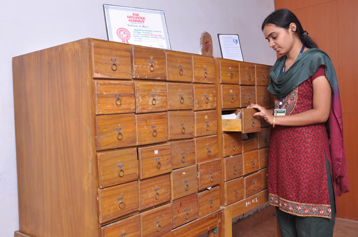 Bhakthavatsalam Memorial College for Women Chennai Campus photo 12