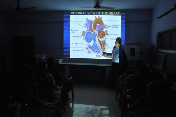 Bhakthavatsalam Memorial College for Women Chennai Campus photo 13