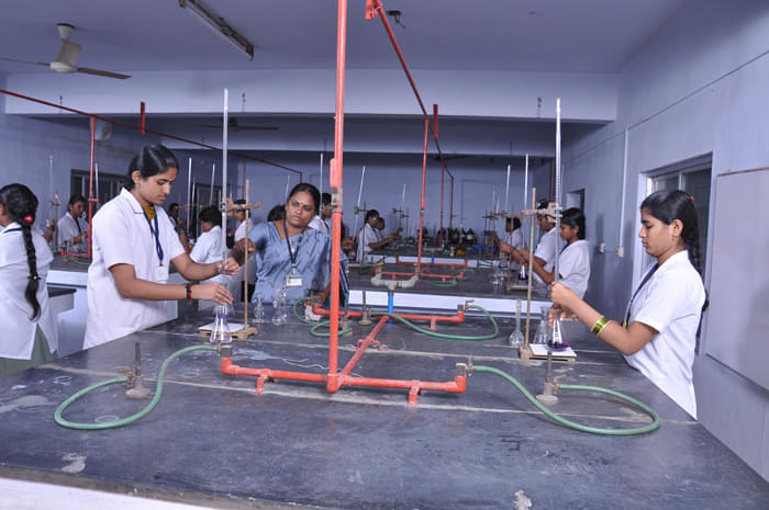 Bhakthavatsalam Memorial College for Women Chennai Campus photo 14