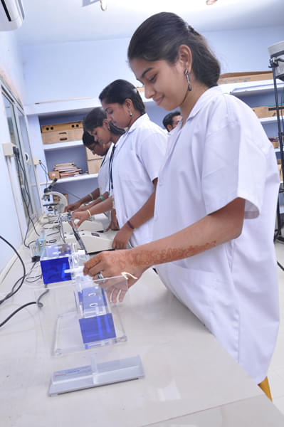Bhakthavatsalam Memorial College for Women Chennai Campus photo 15