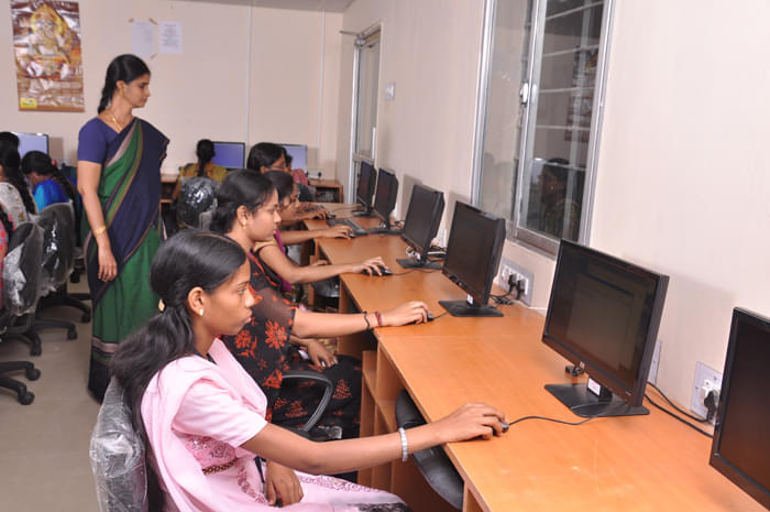 Bhakthavatsalam Memorial College for Women Chennai Campus photo 2