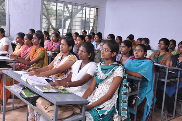 Bhakthavatsalam Memorial College for Women Chennai Campus photo 3