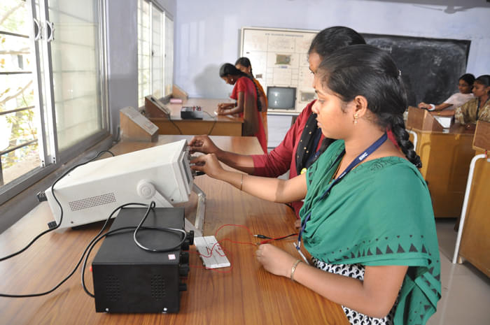 Bhakthavatsalam Memorial College for Women Chennai Campus photo 4
