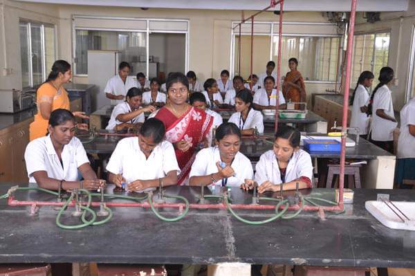 Bhakthavatsalam Memorial College for Women Chennai Campus photo 7