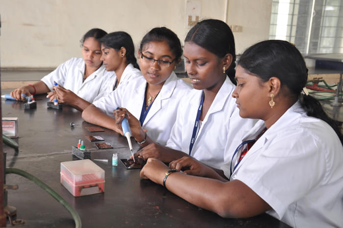 Bhakthavatsalam Memorial College for Women Chennai Campus photo 8