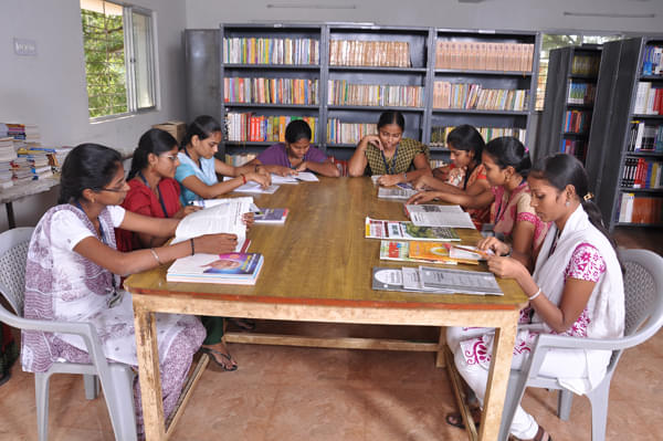 Bhakthavatsalam Memorial College for Women Chennai Campus photo 9