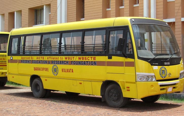 Regent Education and Research Foundation Kolkata Infrastructure photo 9