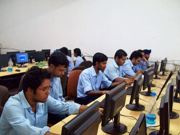 Regent Education and Research Foundation Kolkata Infrastructure photo 1