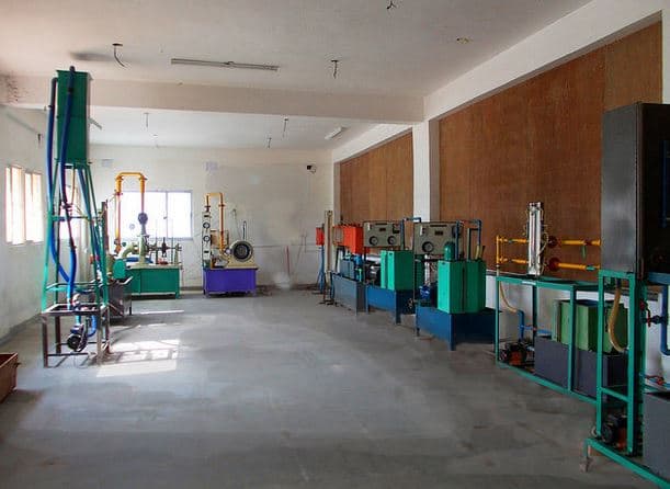 Regent Education and Research Foundation Kolkata Infrastructure photo 2