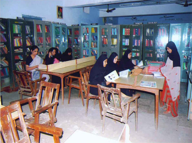 Bi Bi Raza Degree College for Women Gulbarga Facility photo 2